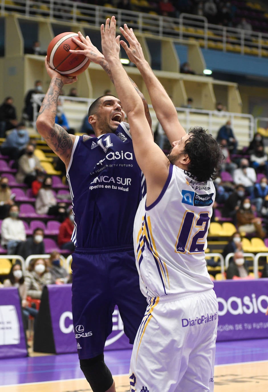 Fotos: Clínica Sur Aspasia 73-66 Destino Palencia