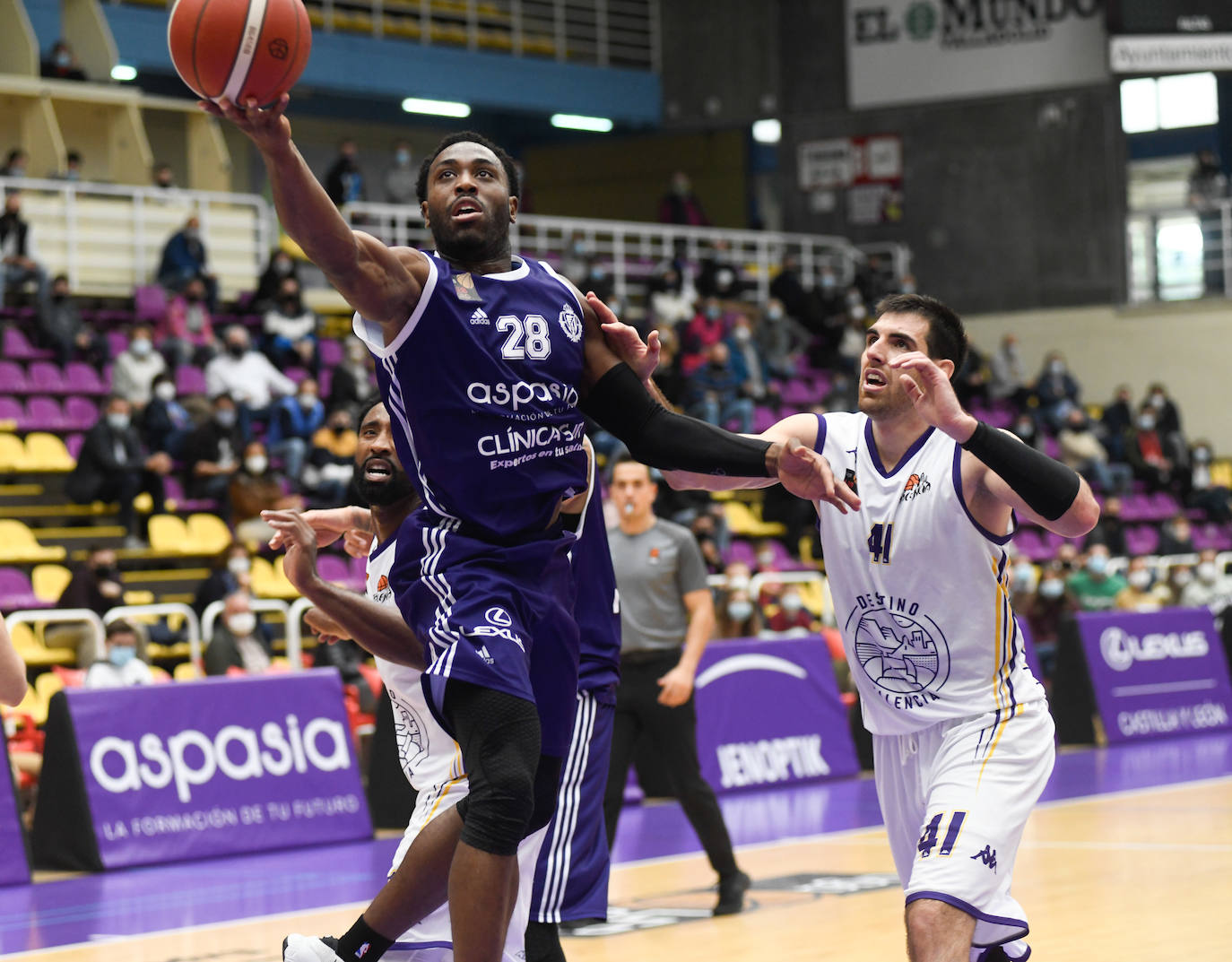 Fotos: Clínica Sur Aspasia 73-66 Destino Palencia