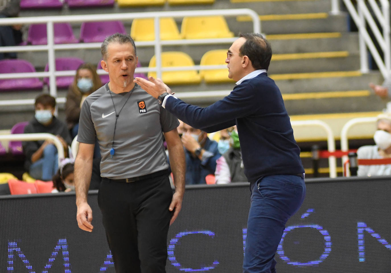 Fotos: Clínica Sur Aspasia 73-66 Destino Palencia