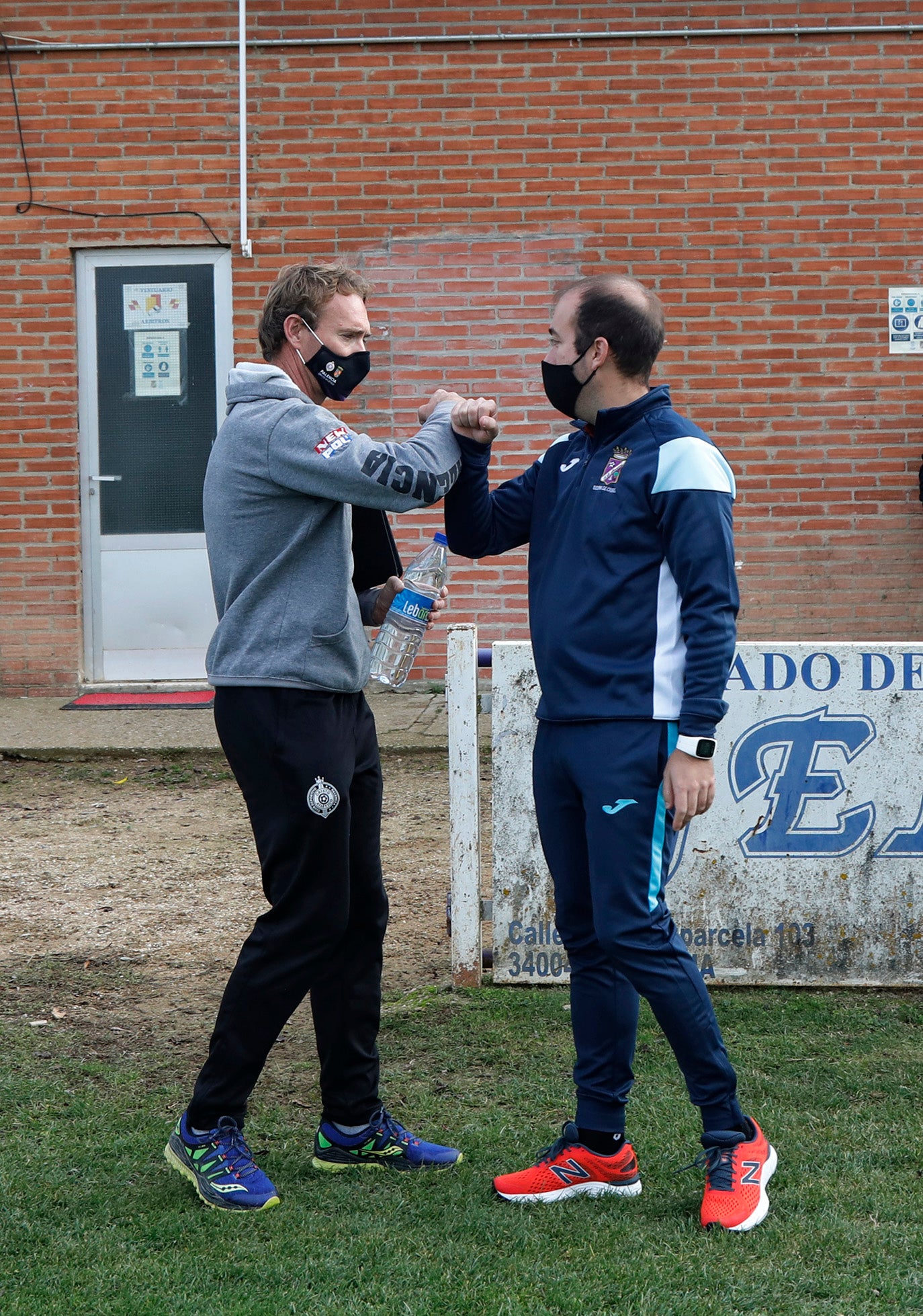 El Palencia Cristo Atlético gana el primer derbi de la temporada.