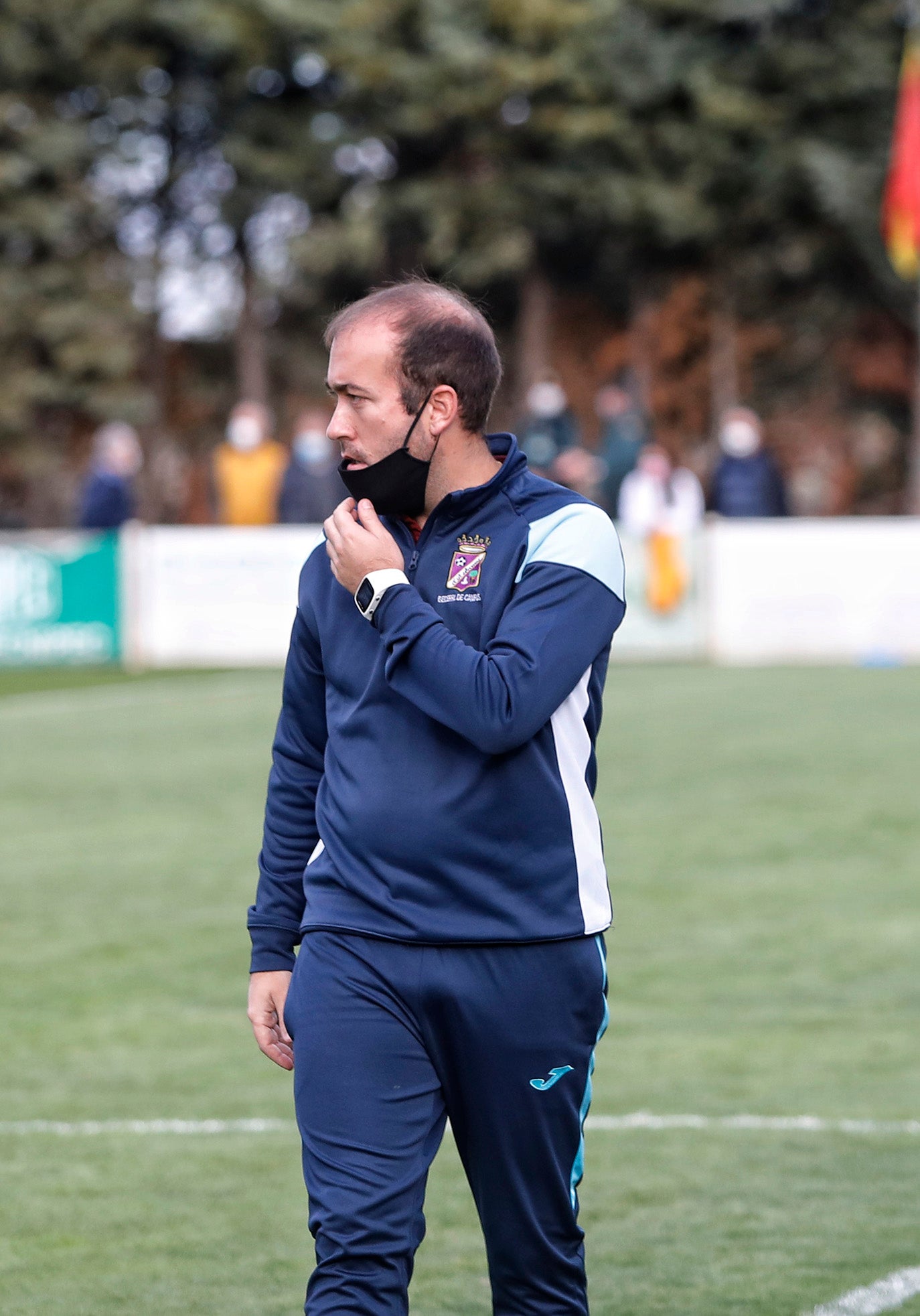 El Palencia Cristo Atlético gana el primer derbi de la temporada.
