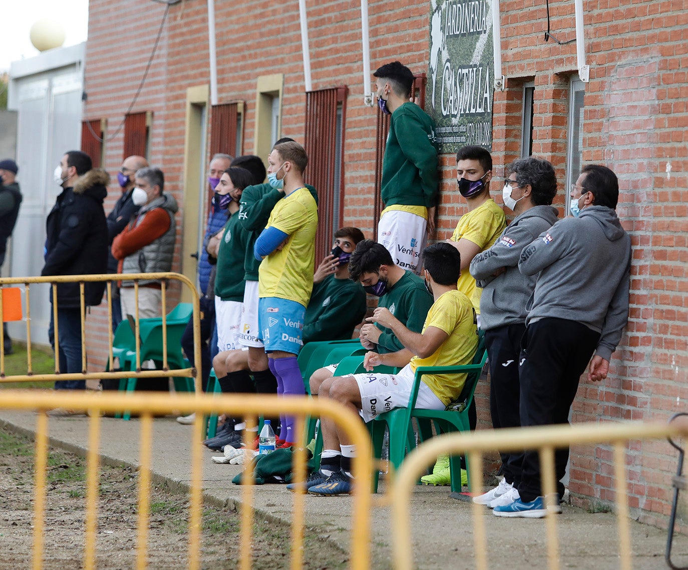 El Palencia Cristo Atlético gana el primer derbi de la temporada.