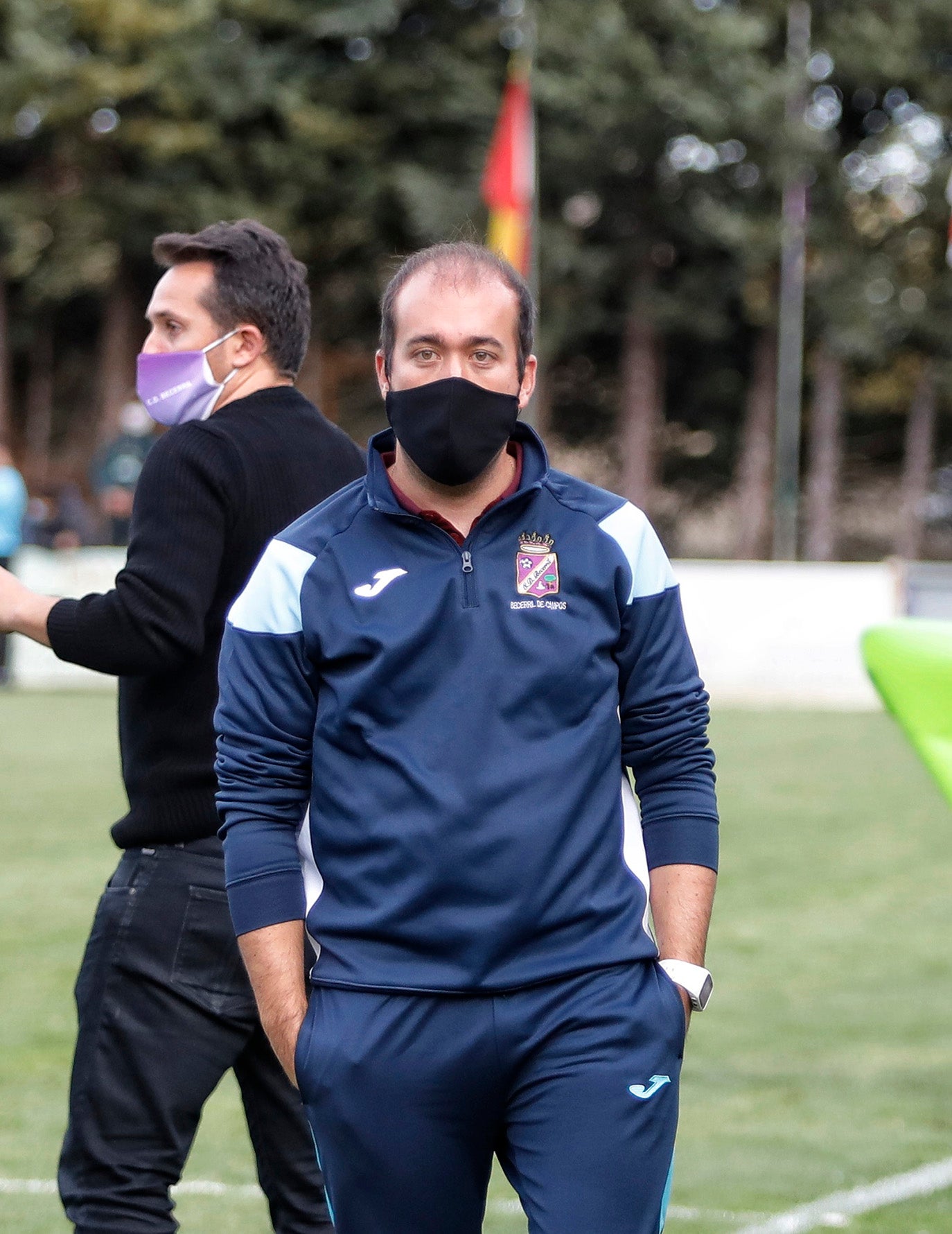 El Palencia Cristo Atlético gana el primer derbi de la temporada.