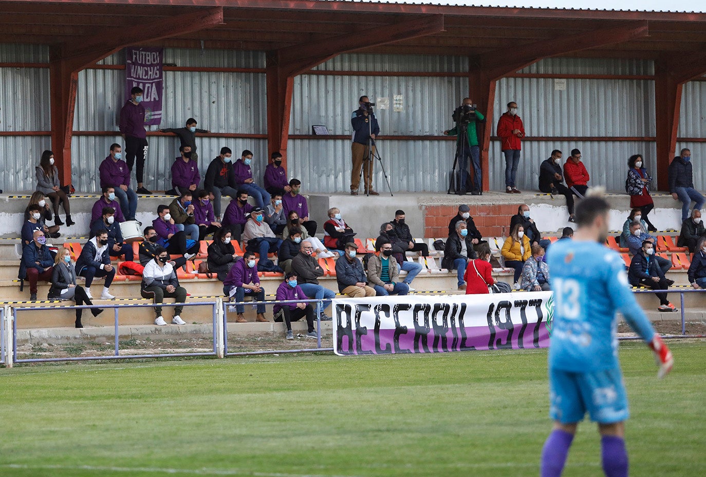 El Palencia Cristo Atlético gana el primer derbi de la temporada.