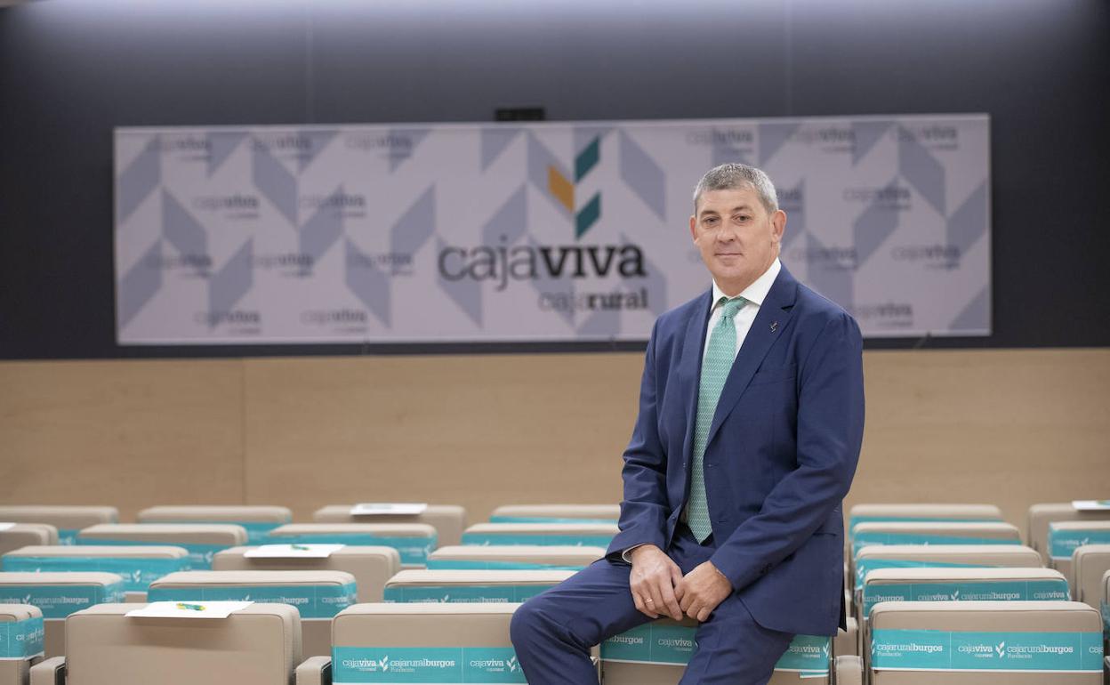 Jesús María Hontoria. 