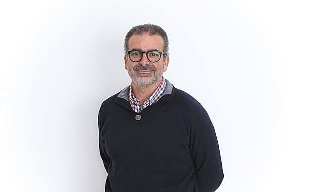 Sebastián Mora, profesor de la Universidad Pontificia de Comillas.