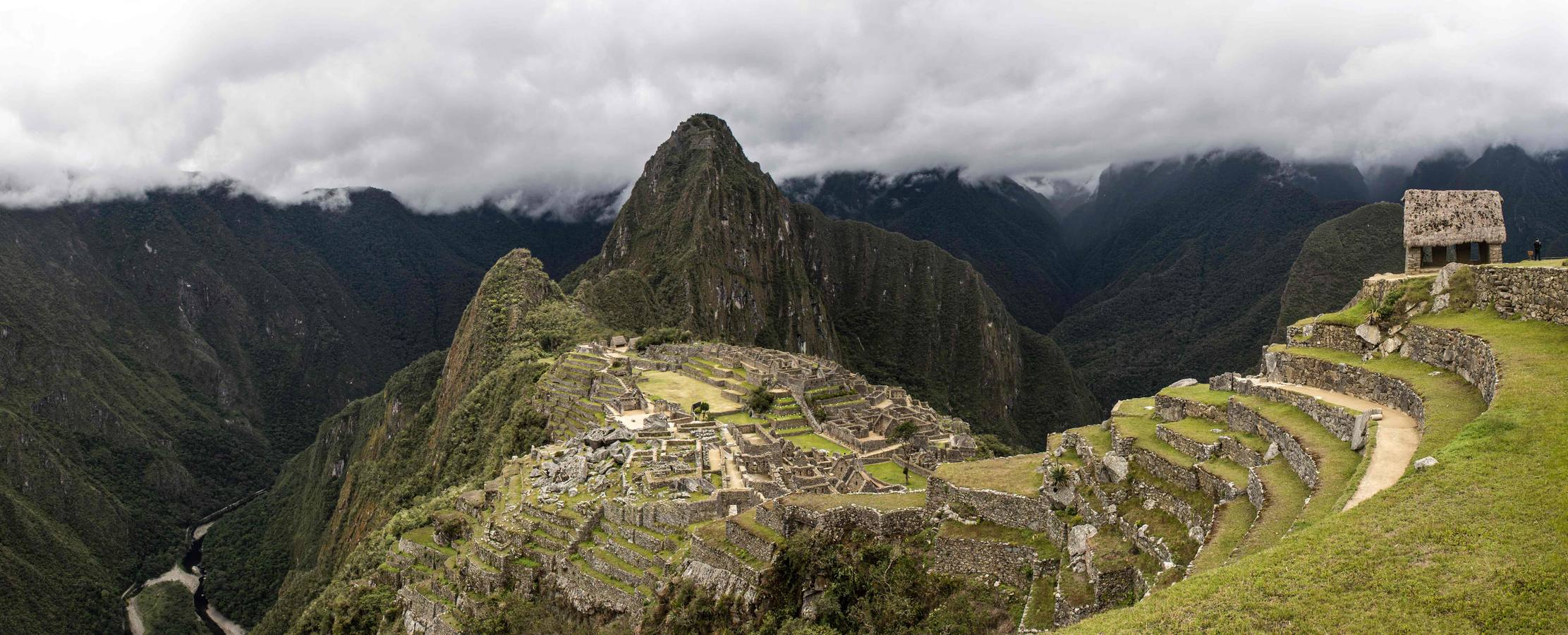 Fotos: La deslumbrante reapertura de Machu Picchu