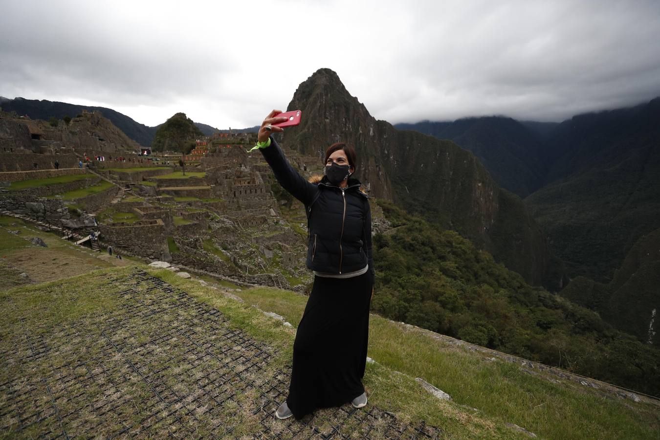 Fotos: La deslumbrante reapertura de Machu Picchu