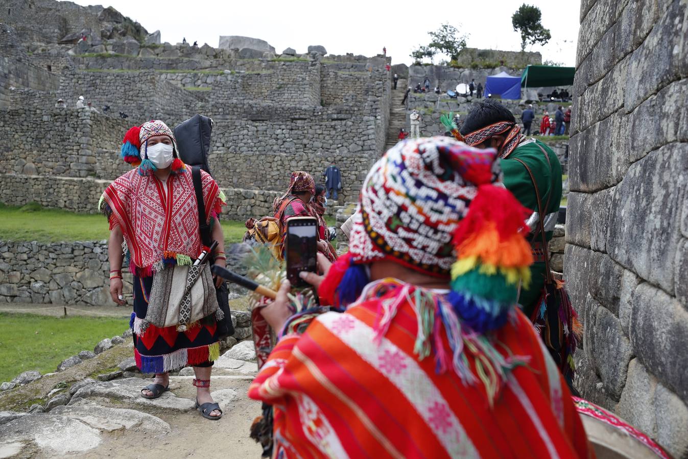 Fotos: La deslumbrante reapertura de Machu Picchu