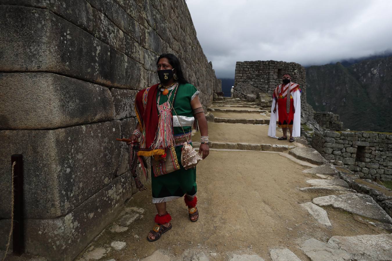 Fotos: La deslumbrante reapertura de Machu Picchu