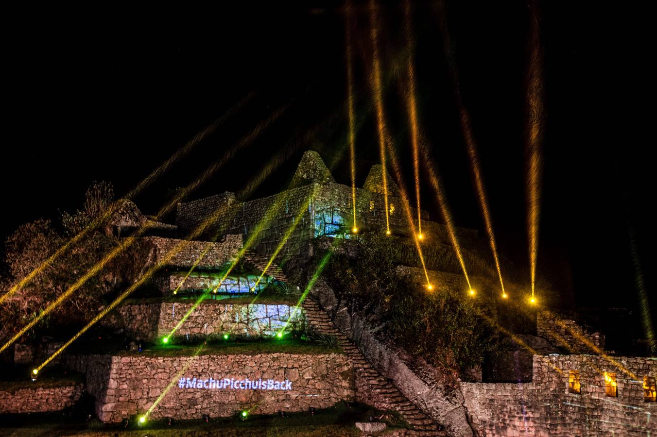 Fotos: La deslumbrante reapertura de Machu Picchu