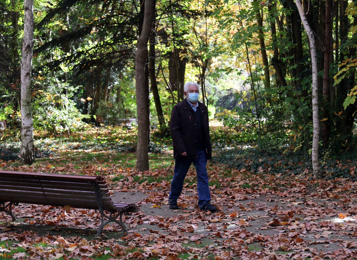 Fotos: Otoño en Valladolid