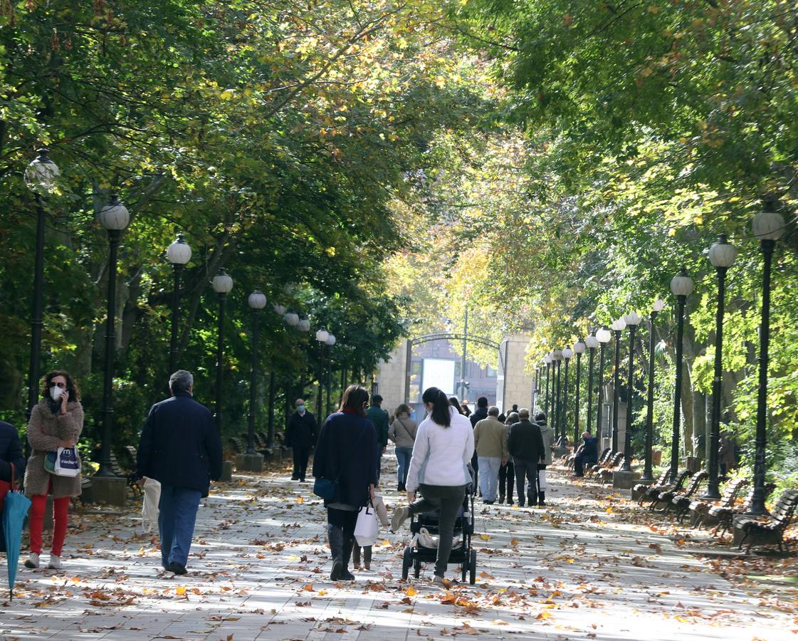 Fotos: Otoño en Valladolid