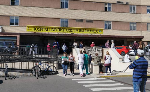 Los casos de coronavirus parecen estabilizarse en Salamanca, con 178 nuevos positivos y dos fallecidos