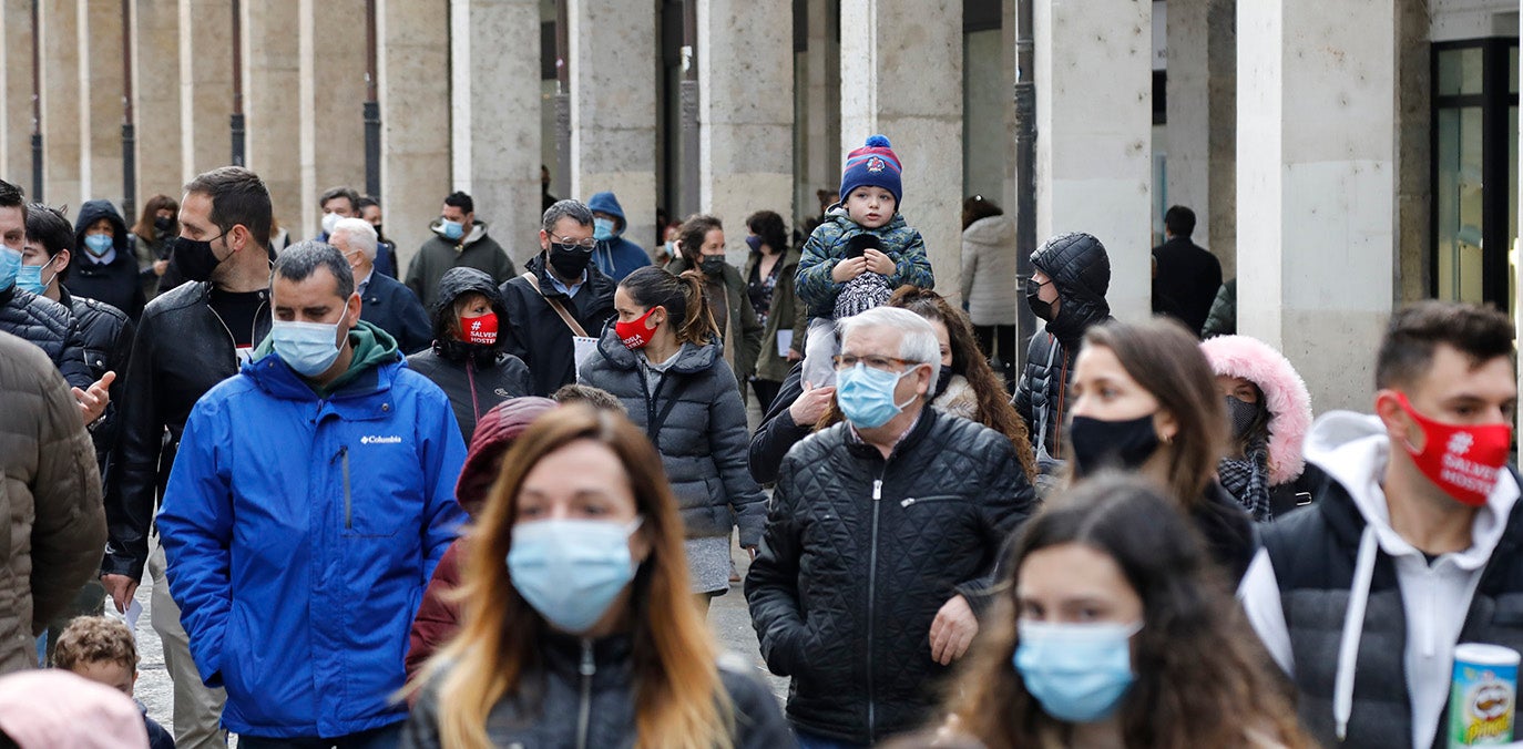La hosteleria palentina pide a los Reyes Magos poder trabajar.
