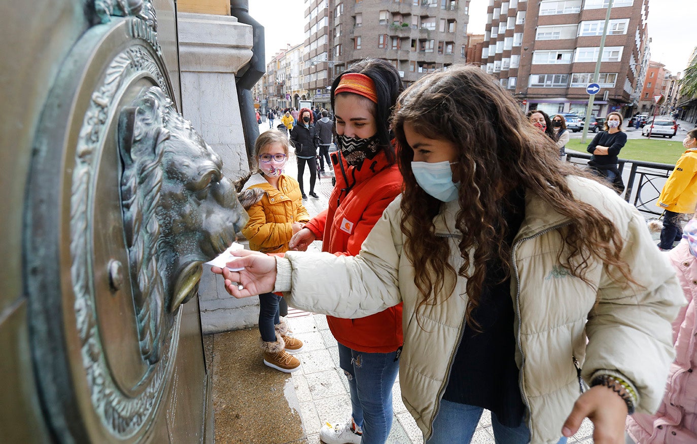 La hosteleria palentina pide a los Reyes Magos poder trabajar.