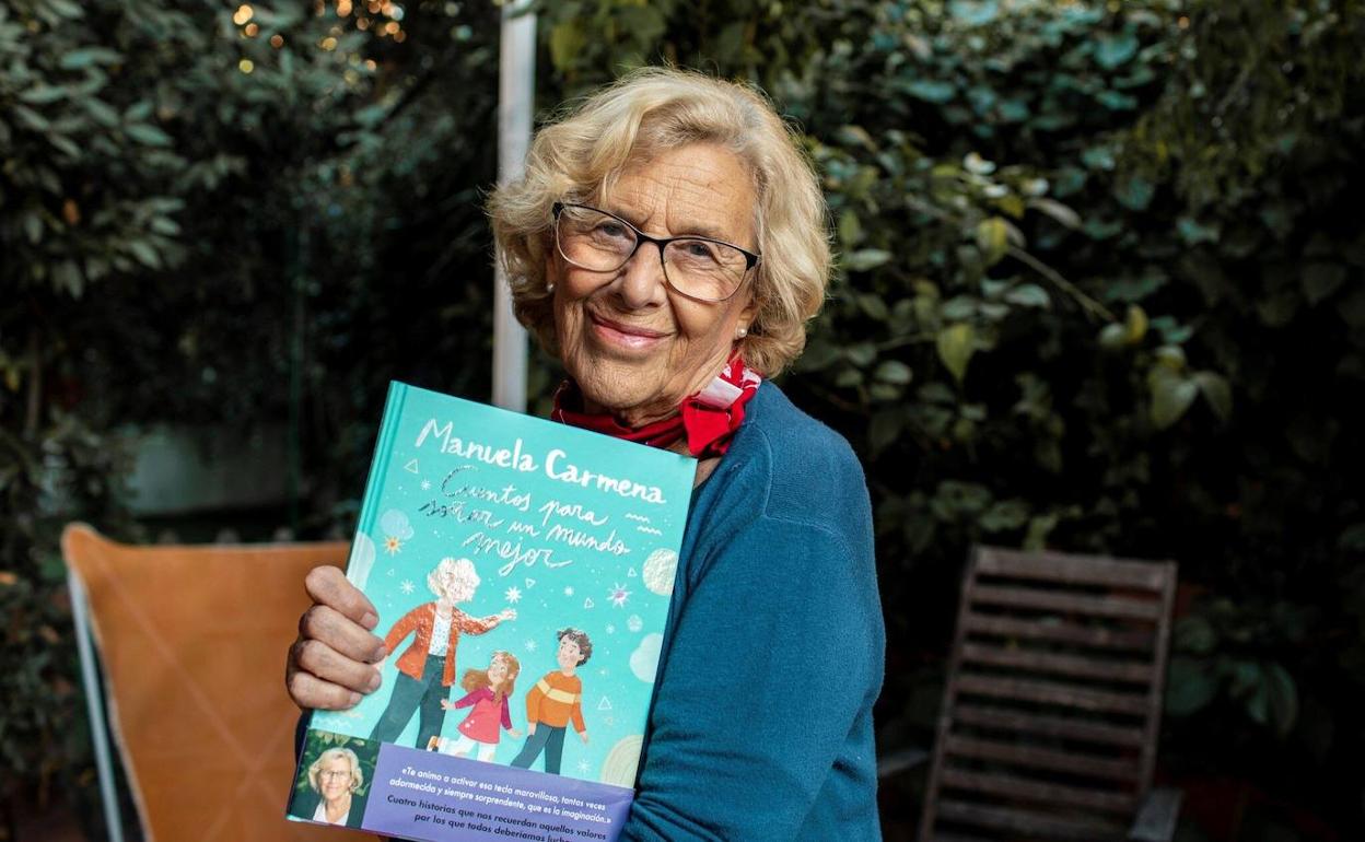 La exalcaldesa de Madrid y exjueza, Manuela Carmena, será una de las voces del Foro de la Cultura de Burgos. 