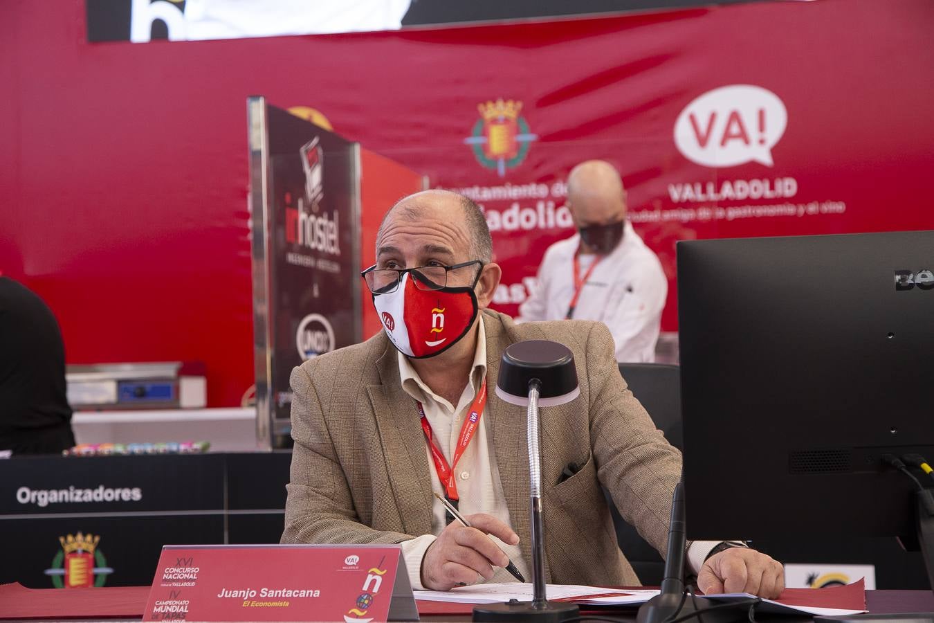 Fotos: Inauguración del del XVI Concurso Nacional de Pinchos y del IV Mundial de Tapas Ciudad de Valladolid