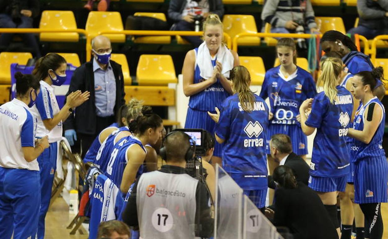 El CB Avenida jugará la primera burbuja de la Euroliga femenina en Estambul