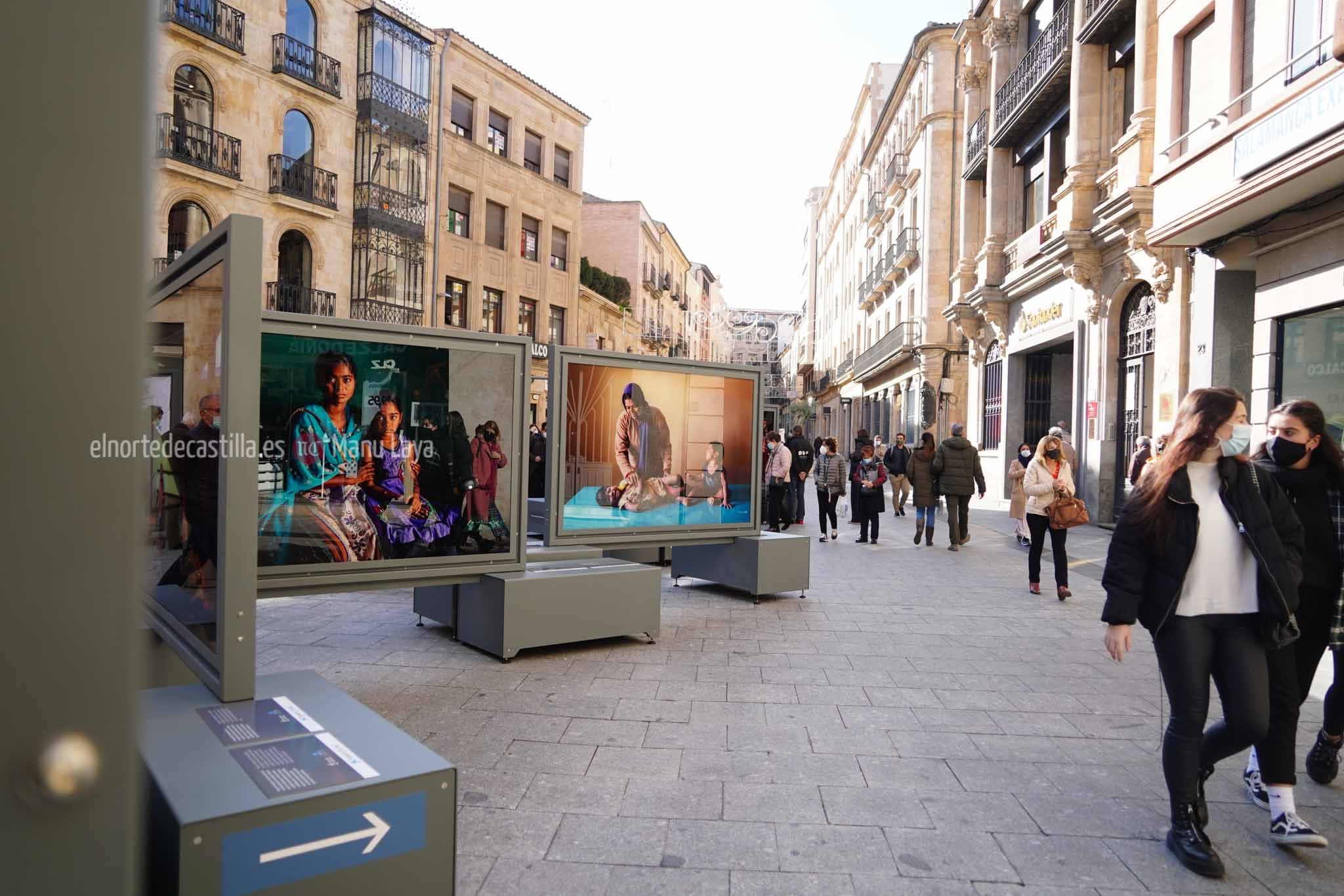 Exposición 'Tierra de sueños', de Cristina García Rodero