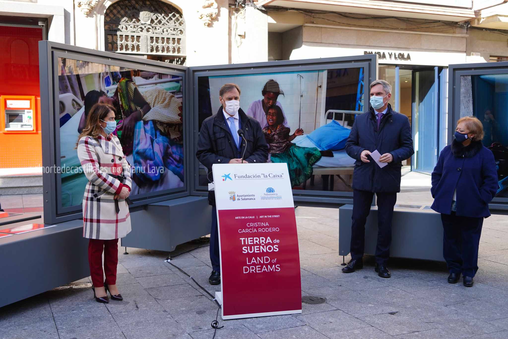 Exposición 'Tierra de sueños', de Cristina García Rodero