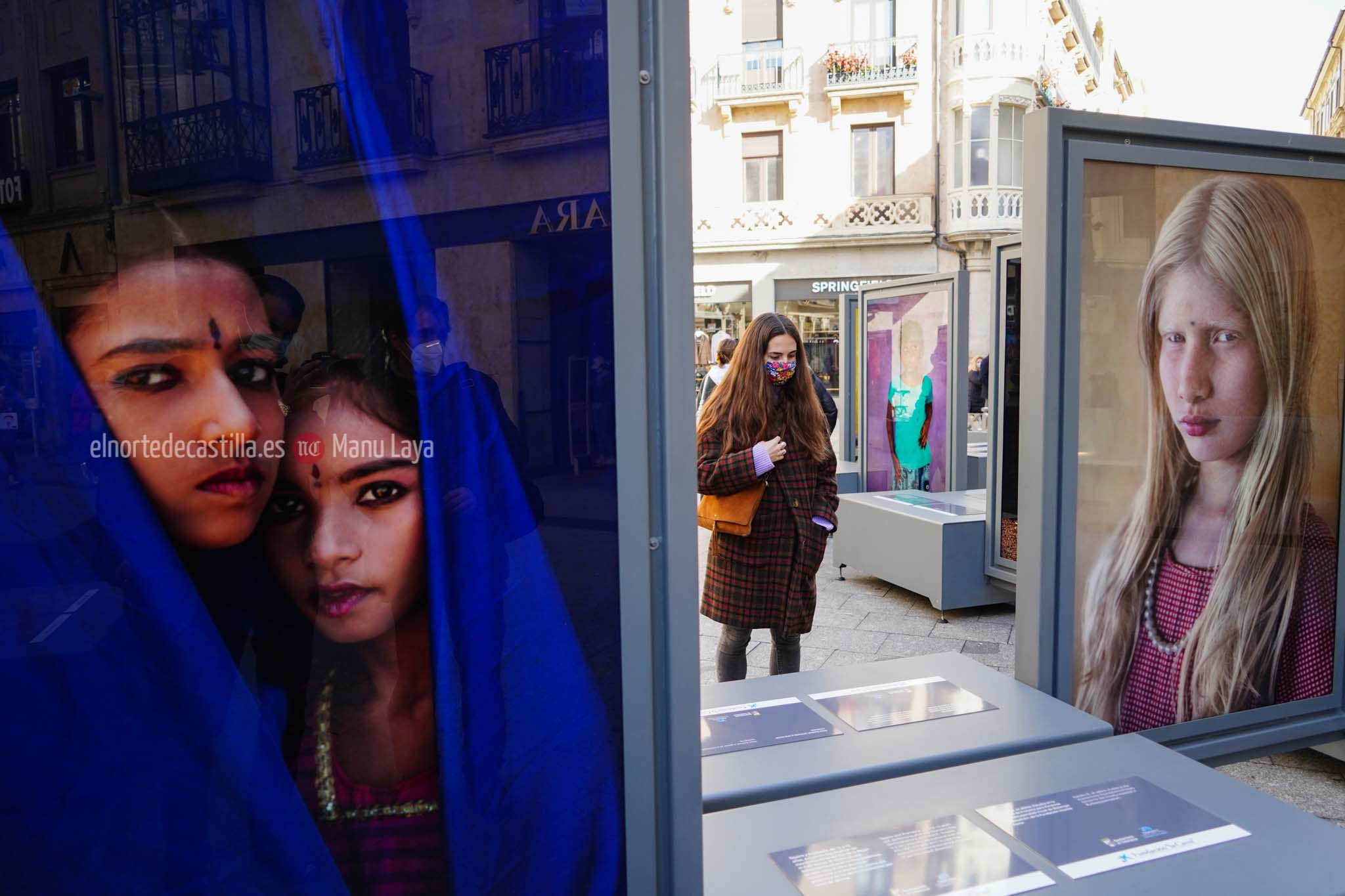 Exposición 'Tierra de sueños', de Cristina García Rodero