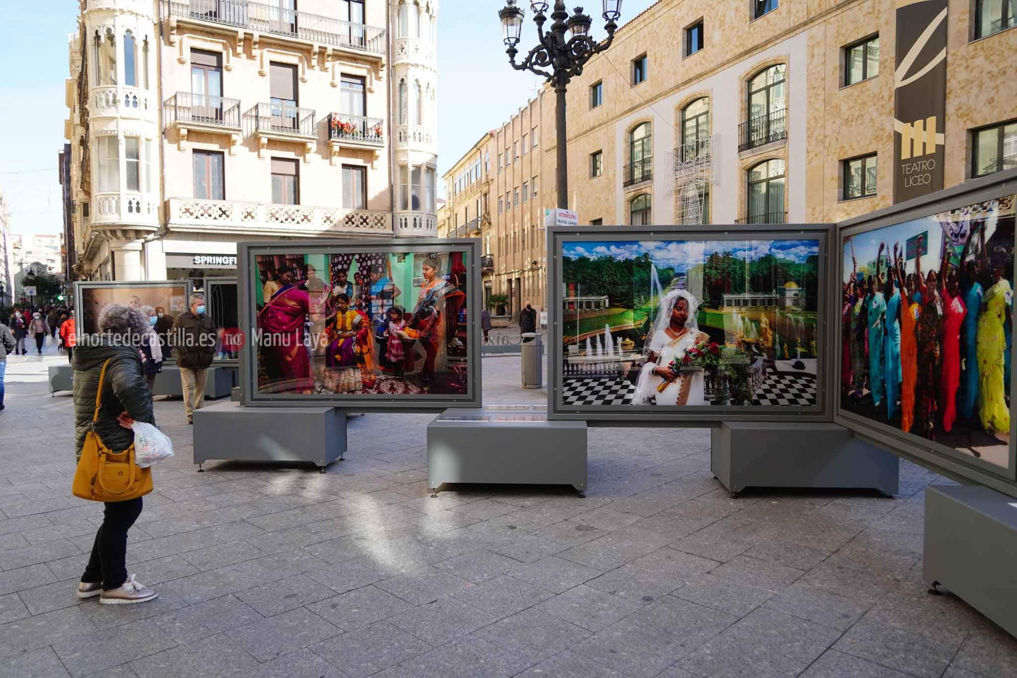 Exposición 'Tierra de sueños', de Cristina García Rodero