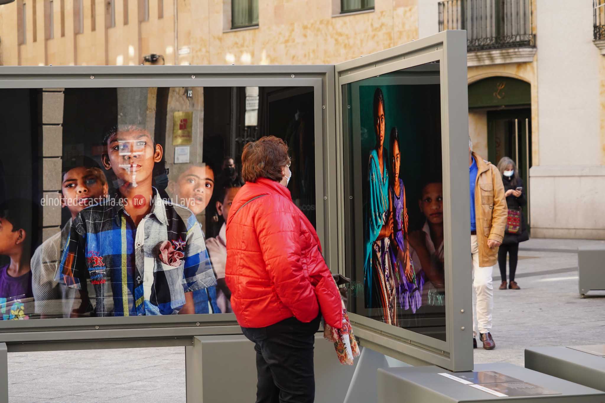 Exposición 'Tierra de sueños', de Cristina García Rodero