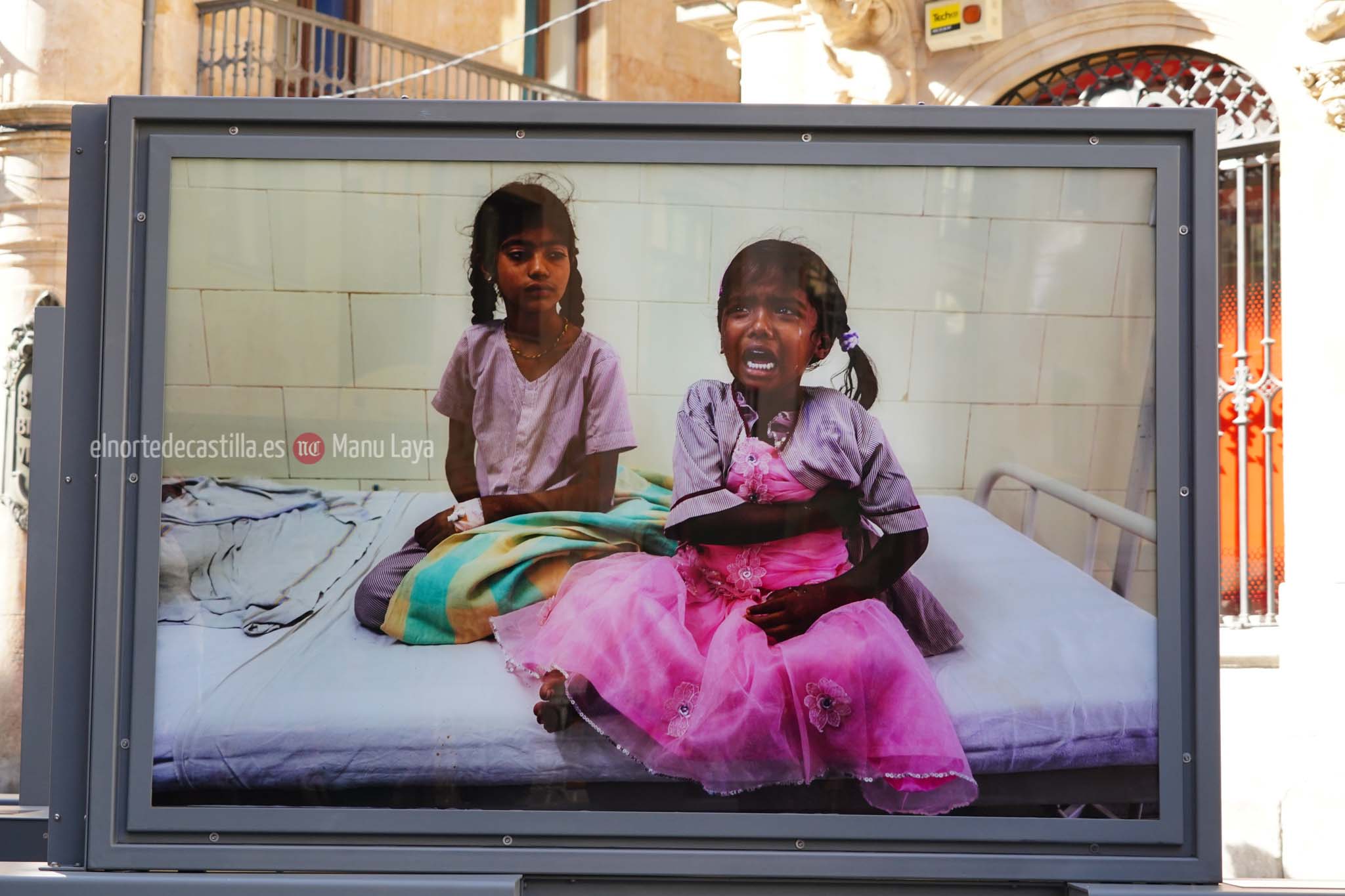 Exposición 'Tierra de sueños', de Cristina García Rodero