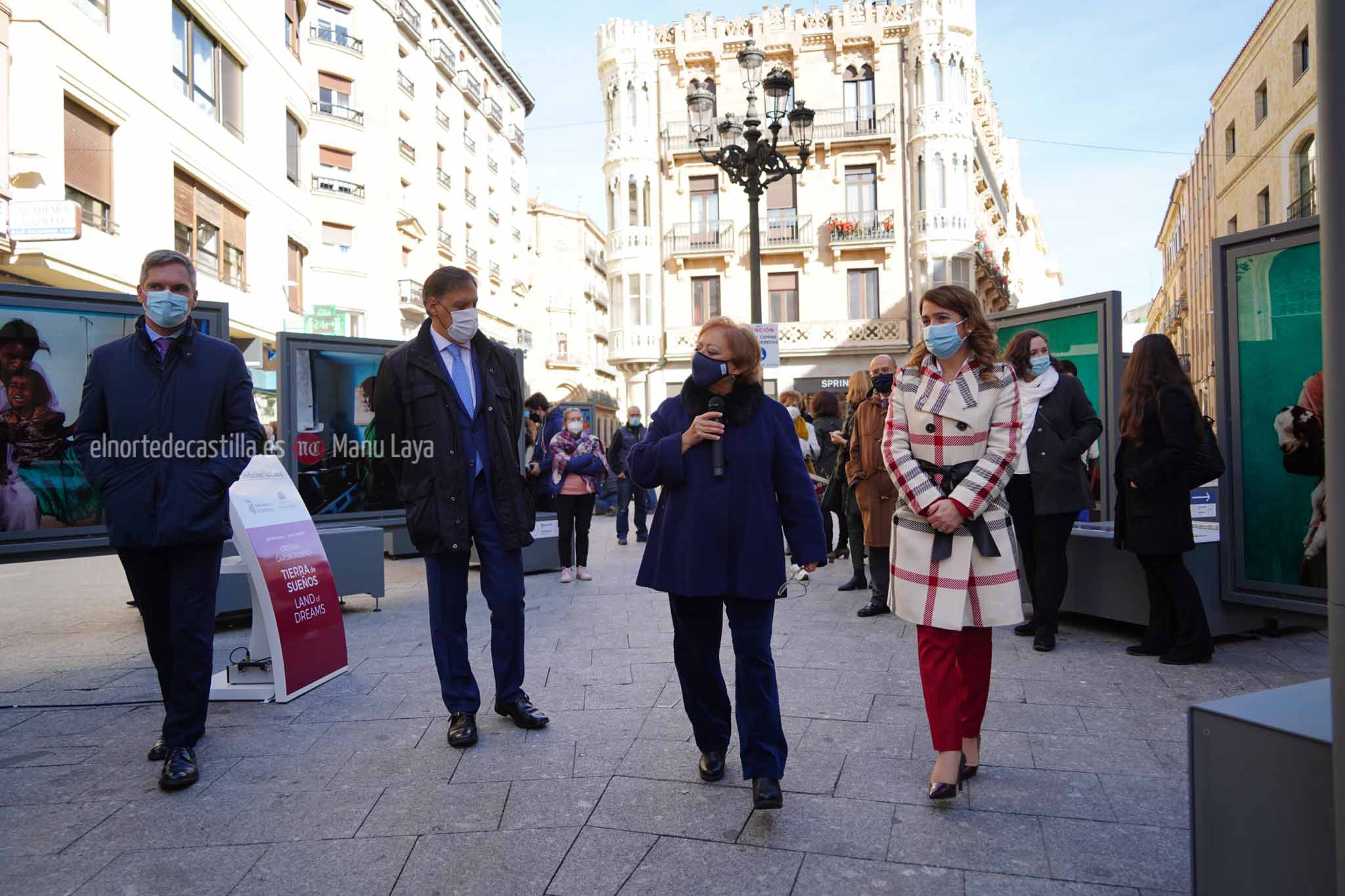 Exposición 'Tierra de sueños', de Cristina García Rodero