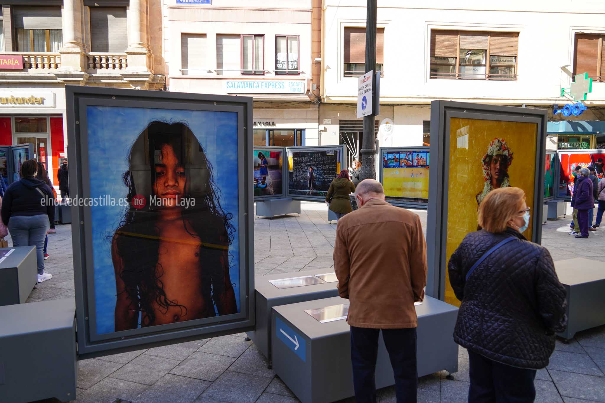 Exposición 'Tierra de sueños', de Cristina García Rodero