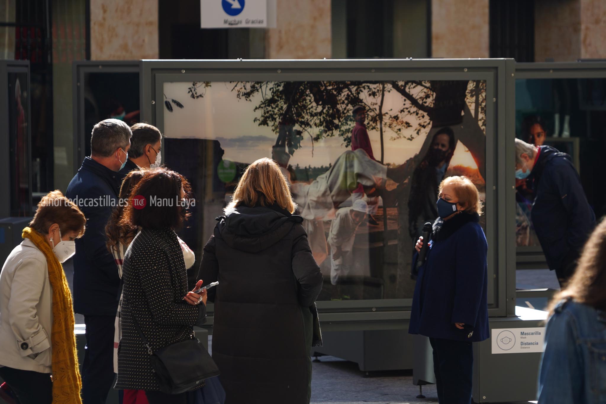 Exposición 'Tierra de sueños', de Cristina García Rodero