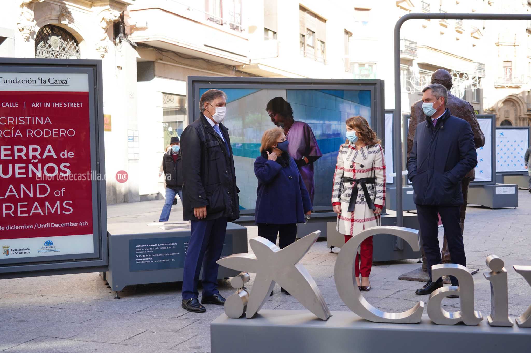 Exposición 'Tierra de sueños', de Cristina García Rodero