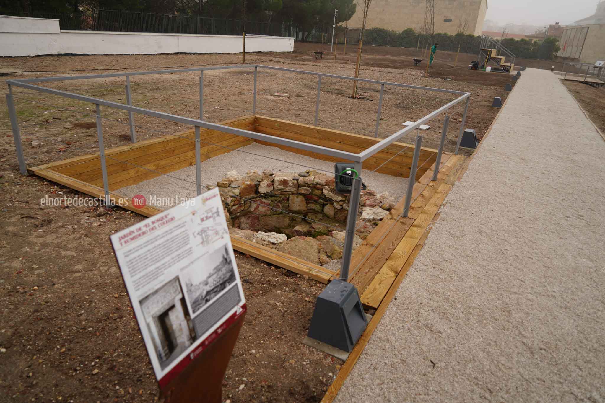 Parque Arqueológico del Botánico