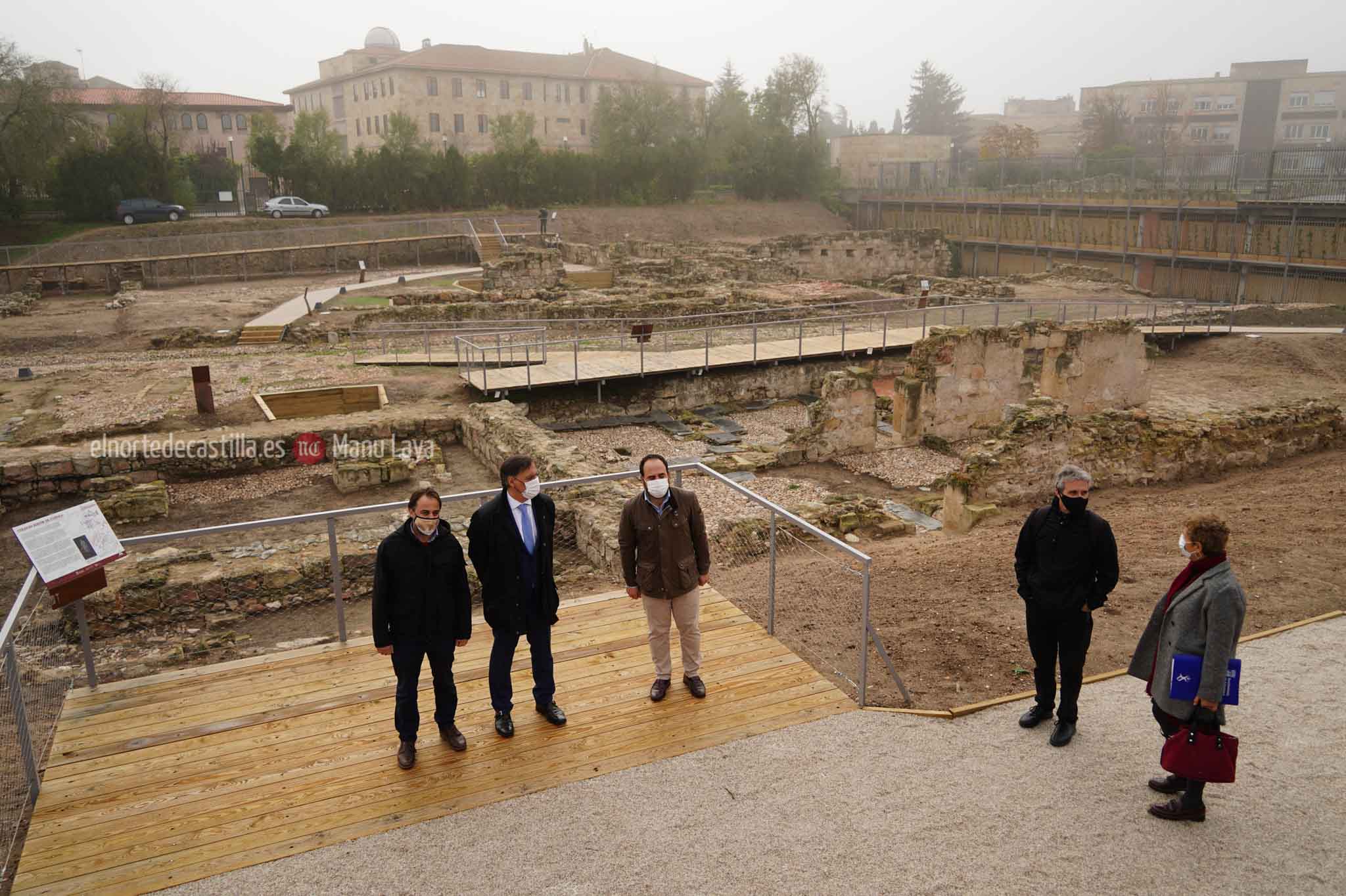 Parque Arqueológico del Botánico