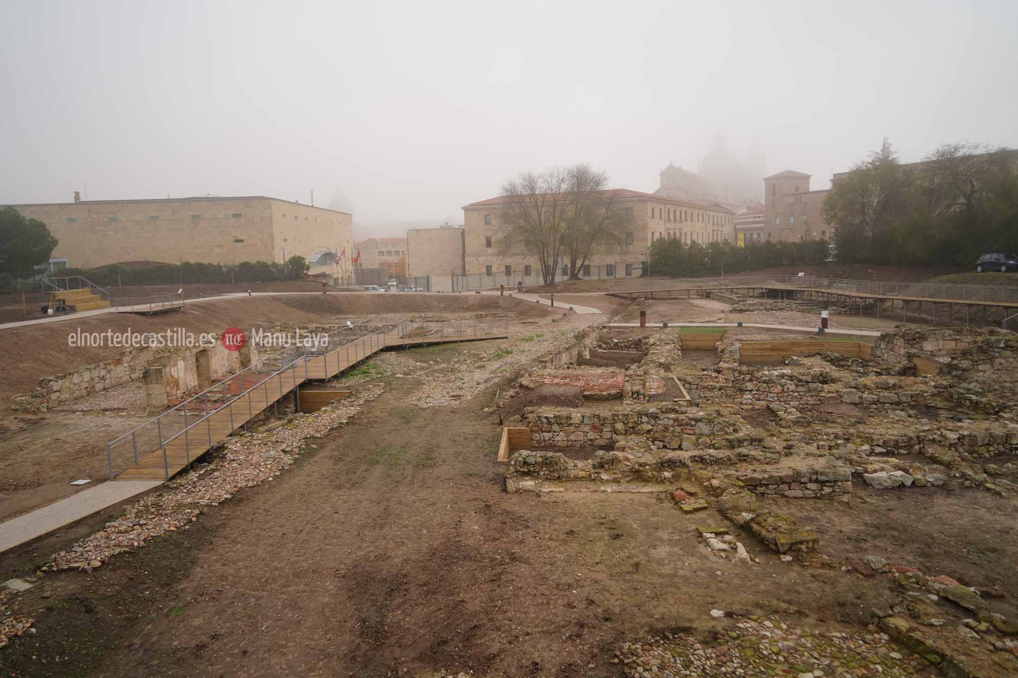 Parque Arqueológico del Botánico