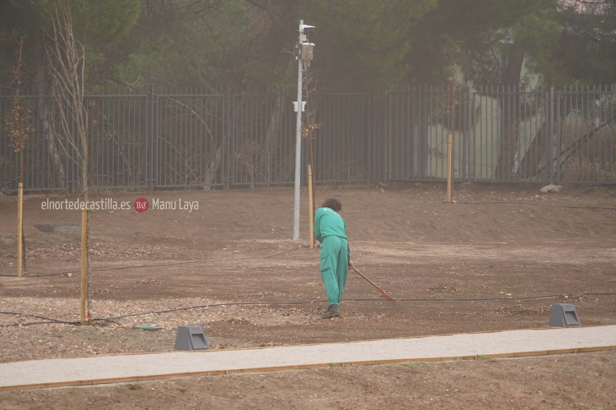 Parque Arqueológico del Botánico