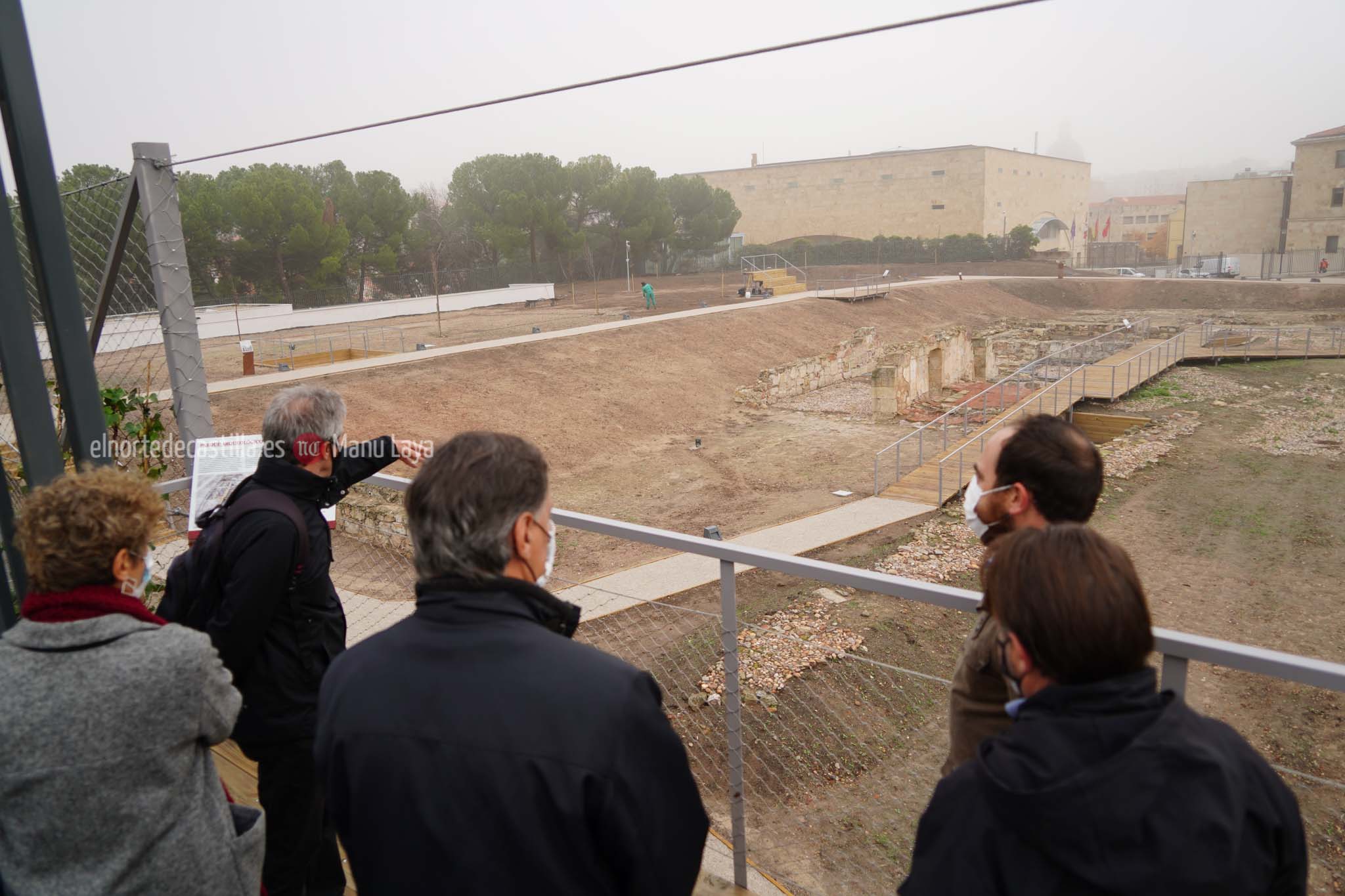 Parque Arqueológico del Botánico