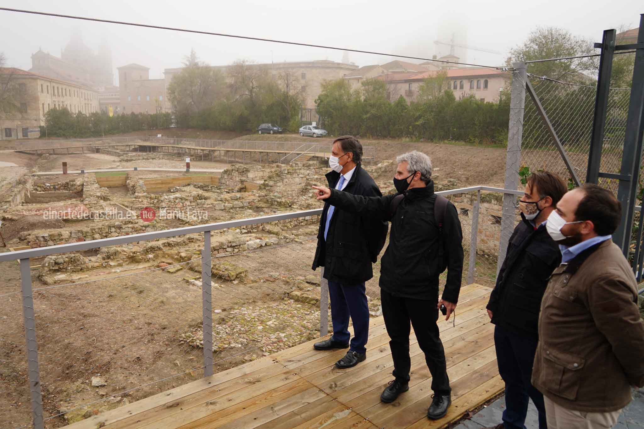 Parque Arqueológico del Botánico