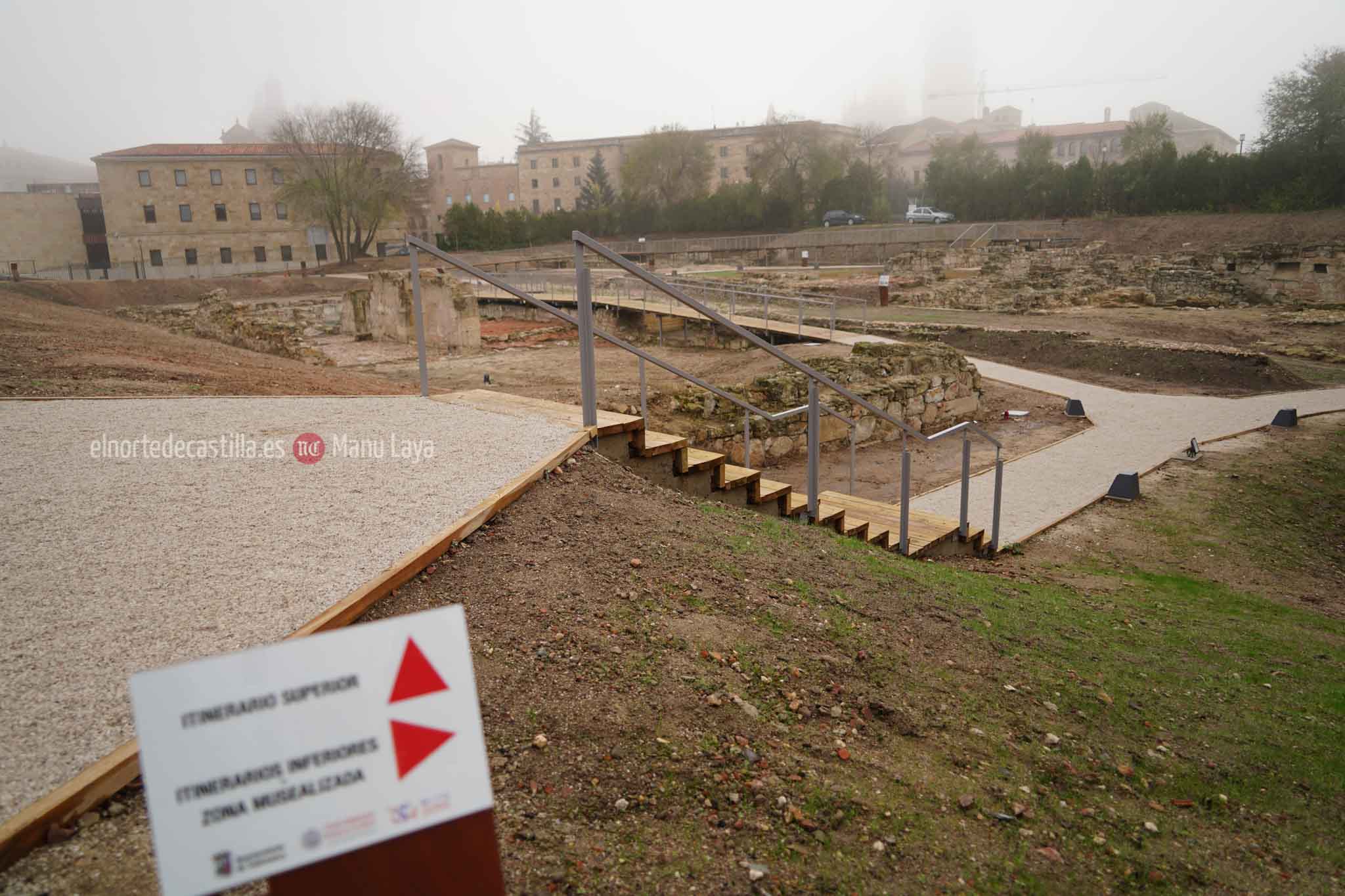 Parque Arqueológico del Botánico