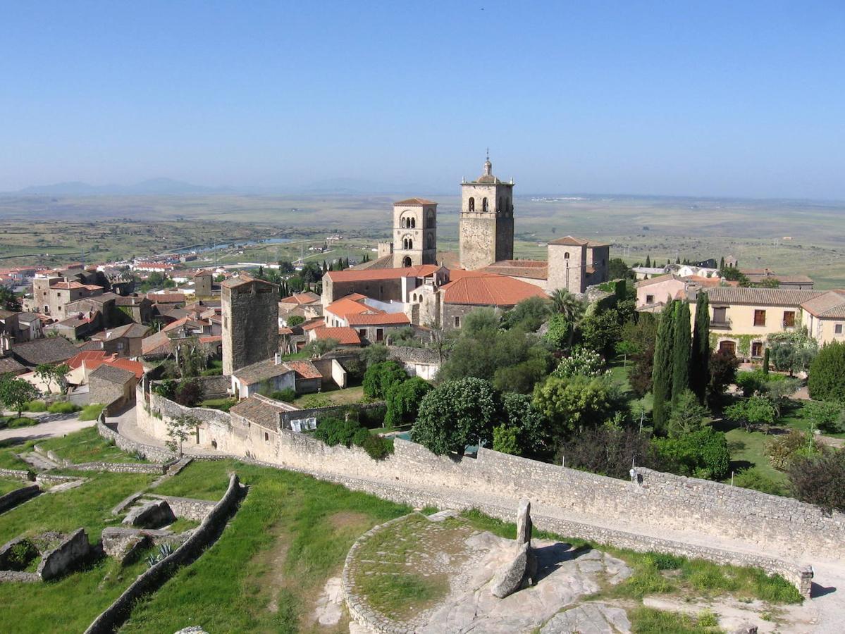 Trujillo (Cáceres, Extremadura) | Trujillo es famosa por ser la cuna de conquistadores que descubrieron el Nuevo Mundo: Pizarro, Orellana, Gaspar de Carvajal o García de Paredes.