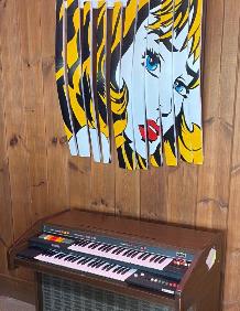 Imagen secundaria 2 - Rincones curiosos de bodegas Neo 