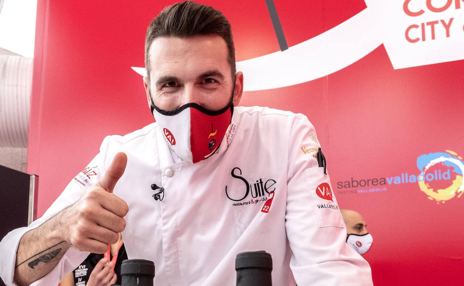 Sencillos y sabrosos bocados con técnicas impecables detrás