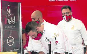 Emilio Martín. &#039;Corchifrito&#039;, un guiso de cochinillo que rinde homenaje a las bodegas