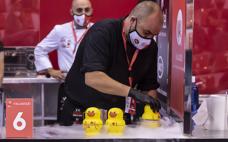 Raúl Pobo Rabadán. Un pastel de foie fresquito