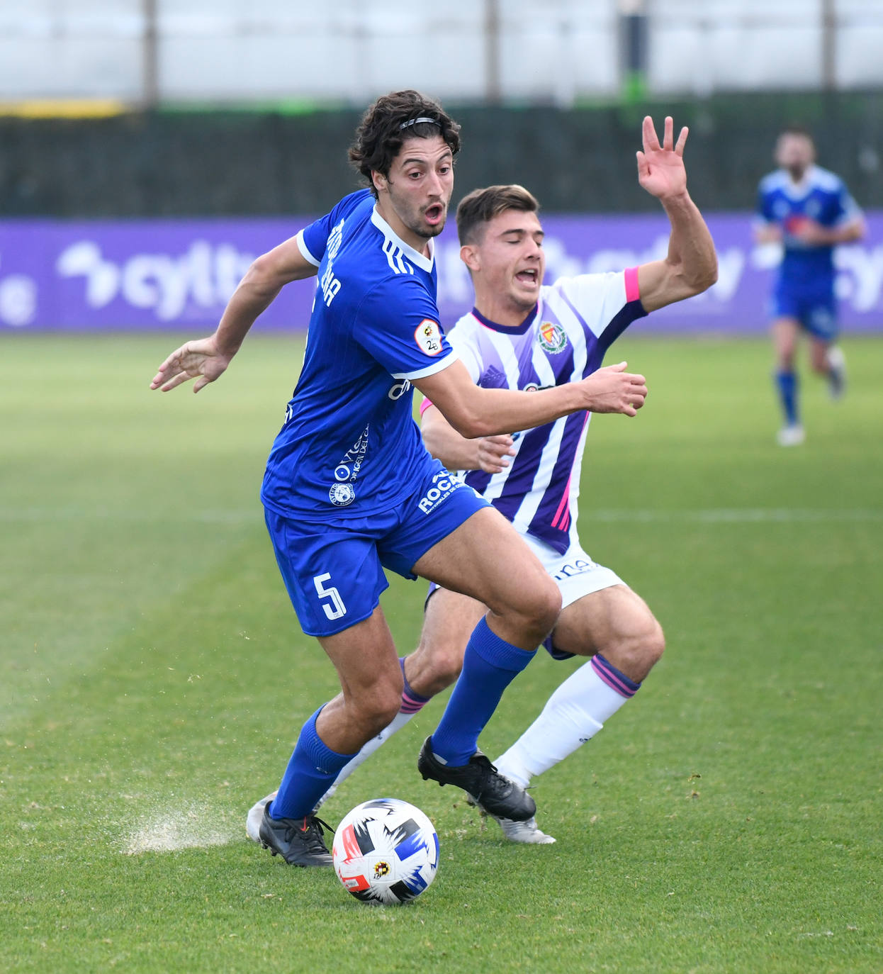 Fotos: Real Valladolid Promesas 3-2 Covadonga