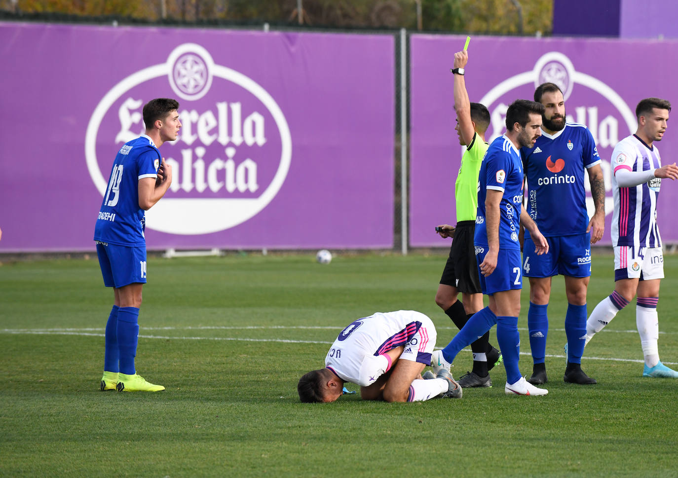 Fotos: Real Valladolid Promesas 3-2 Covadonga