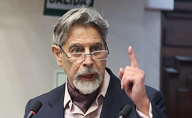 Francisco Sagasti, en una imagen de archivo.