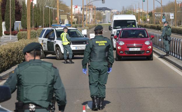 Los jueces de Valladolid anulan las multas del estado de alarma por falta de marco legal