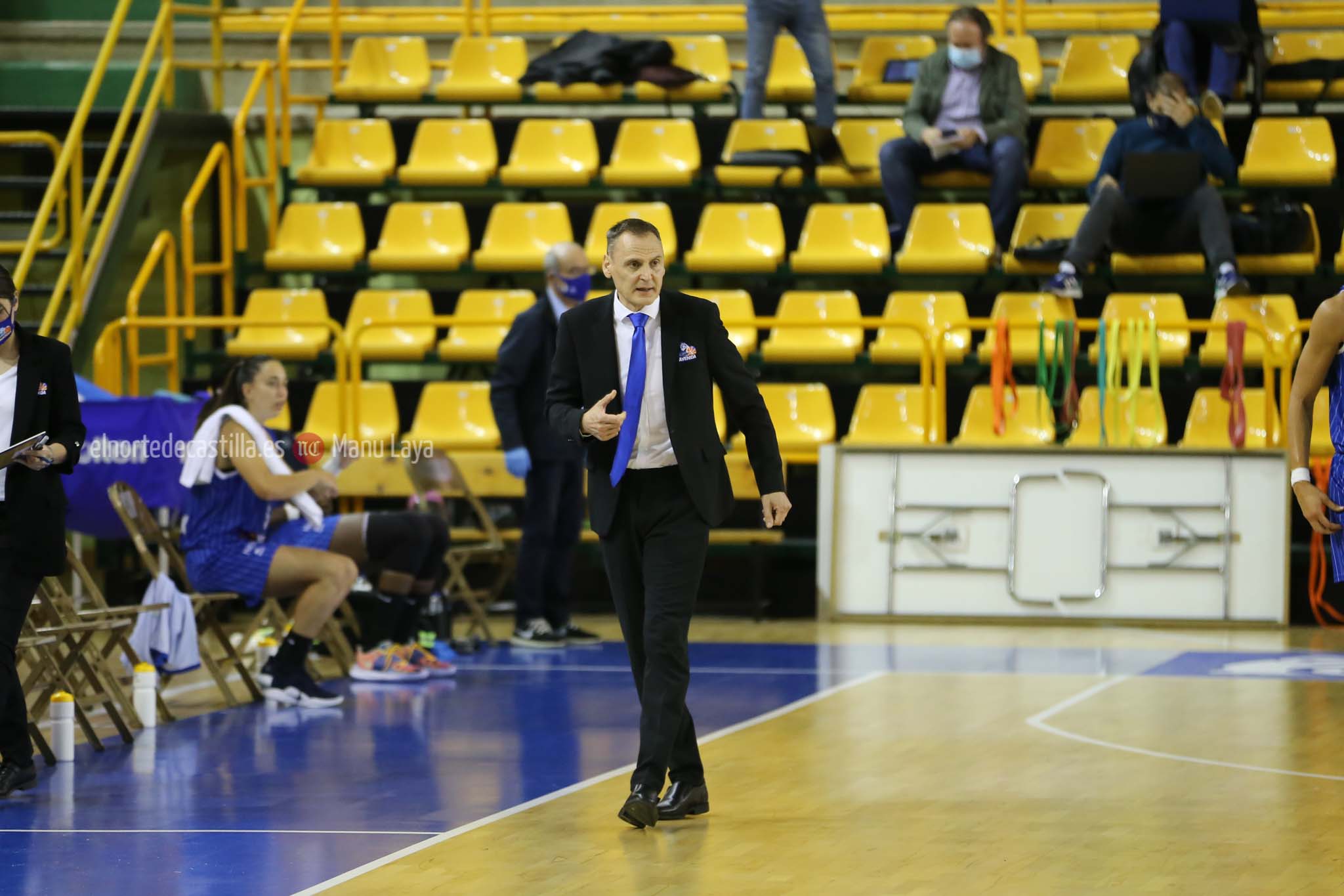 Perfumerías Avenida - Casademont Zaragoza